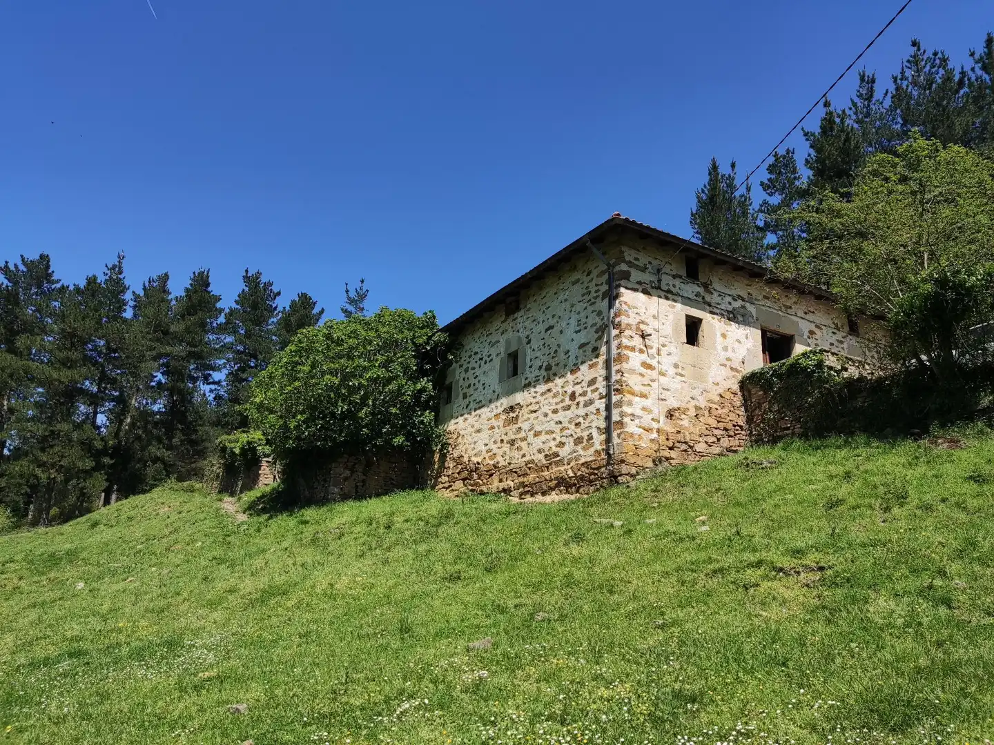 Finca rústica en venta en Ayala / Aiara