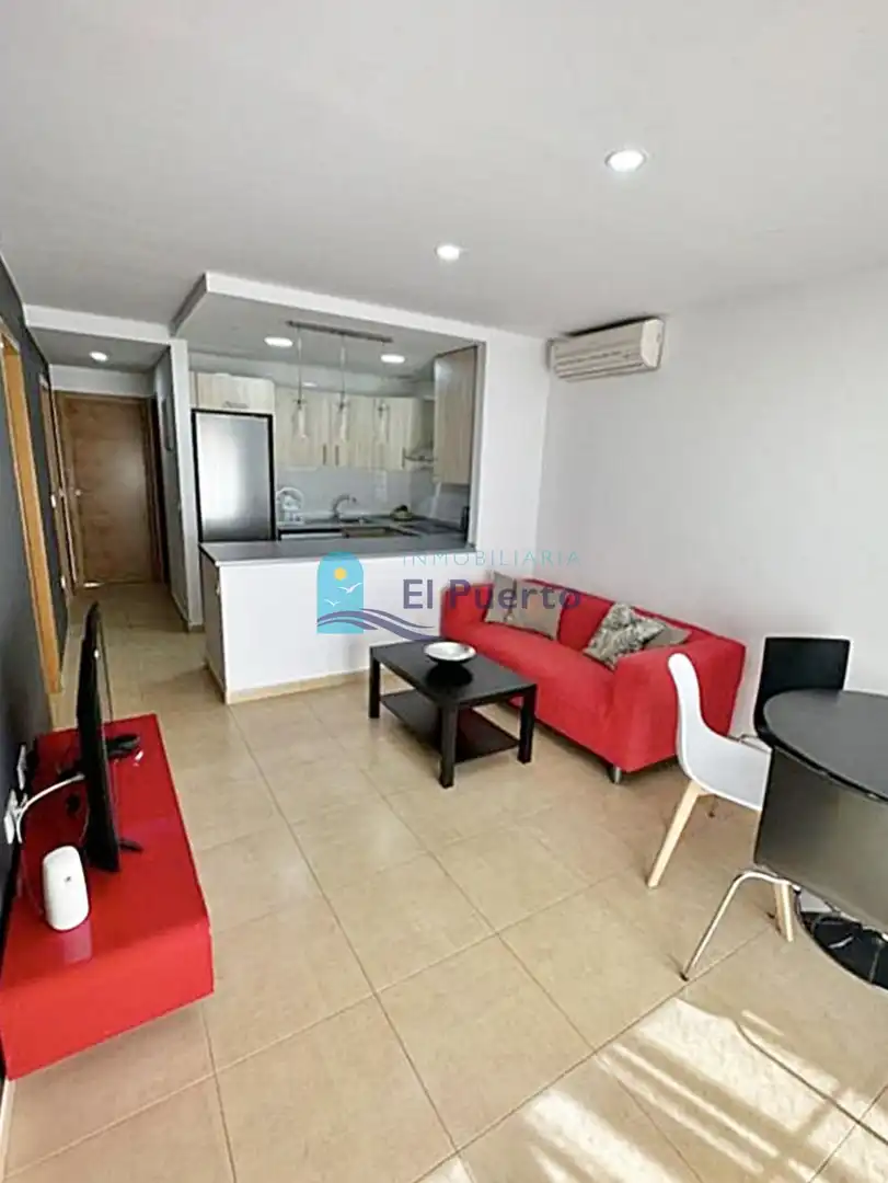 Sala d'estar de Planta baixa en venda en Alhama de Murcia amb Aire condicionat, Calefacció i Jardí privat