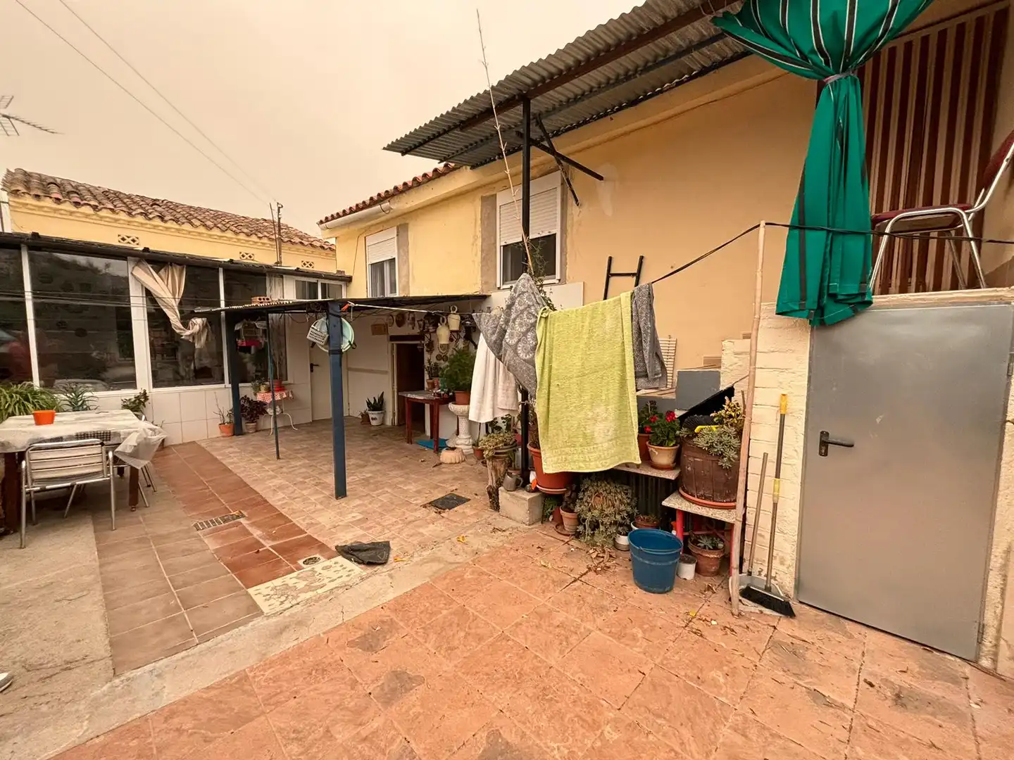 Vista exterior de Casa o chalet en venta en Lleida con Aire acondicionado, Calefacción y Jardín privado