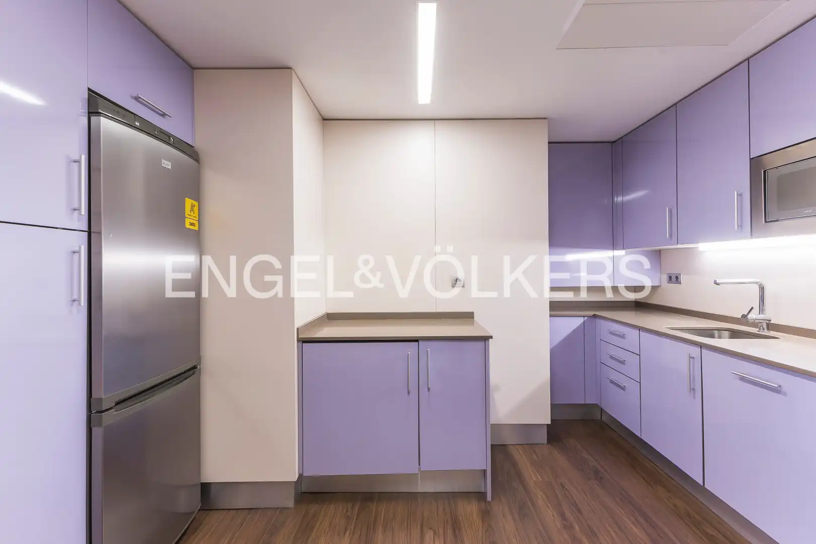 Cocina de Piso de alquiler en Moncloa - Aravaca