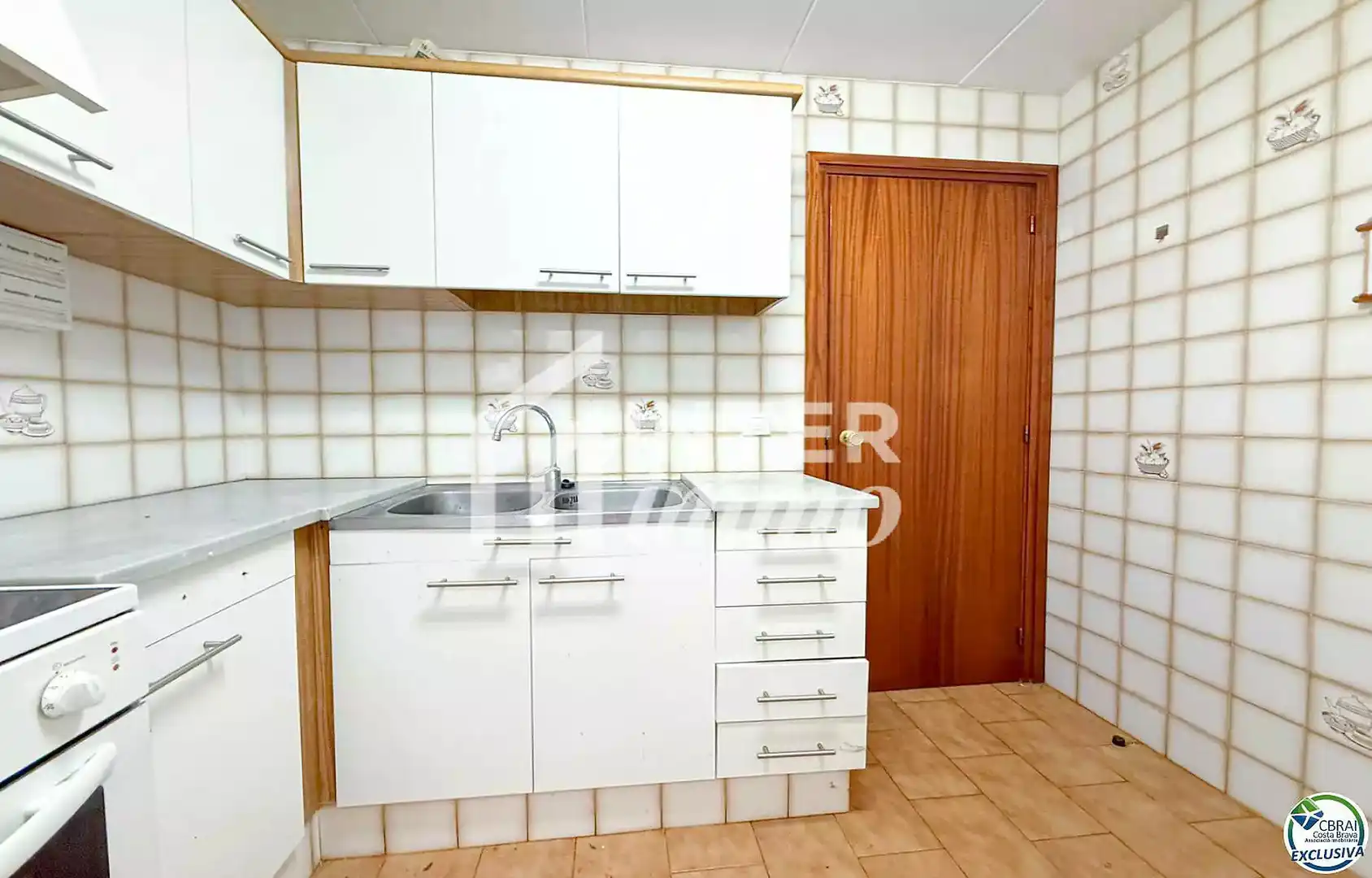 Cocina de Piso en venta en Roses