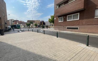 Exterior view of Flat for sale in  Zaragoza Capital  with Air Conditioner and Heating