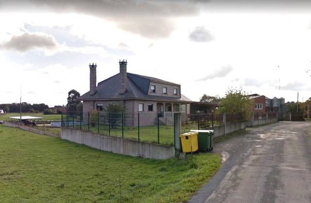 Casa-chalet en Venta en Barrio - Felmil en Begonte