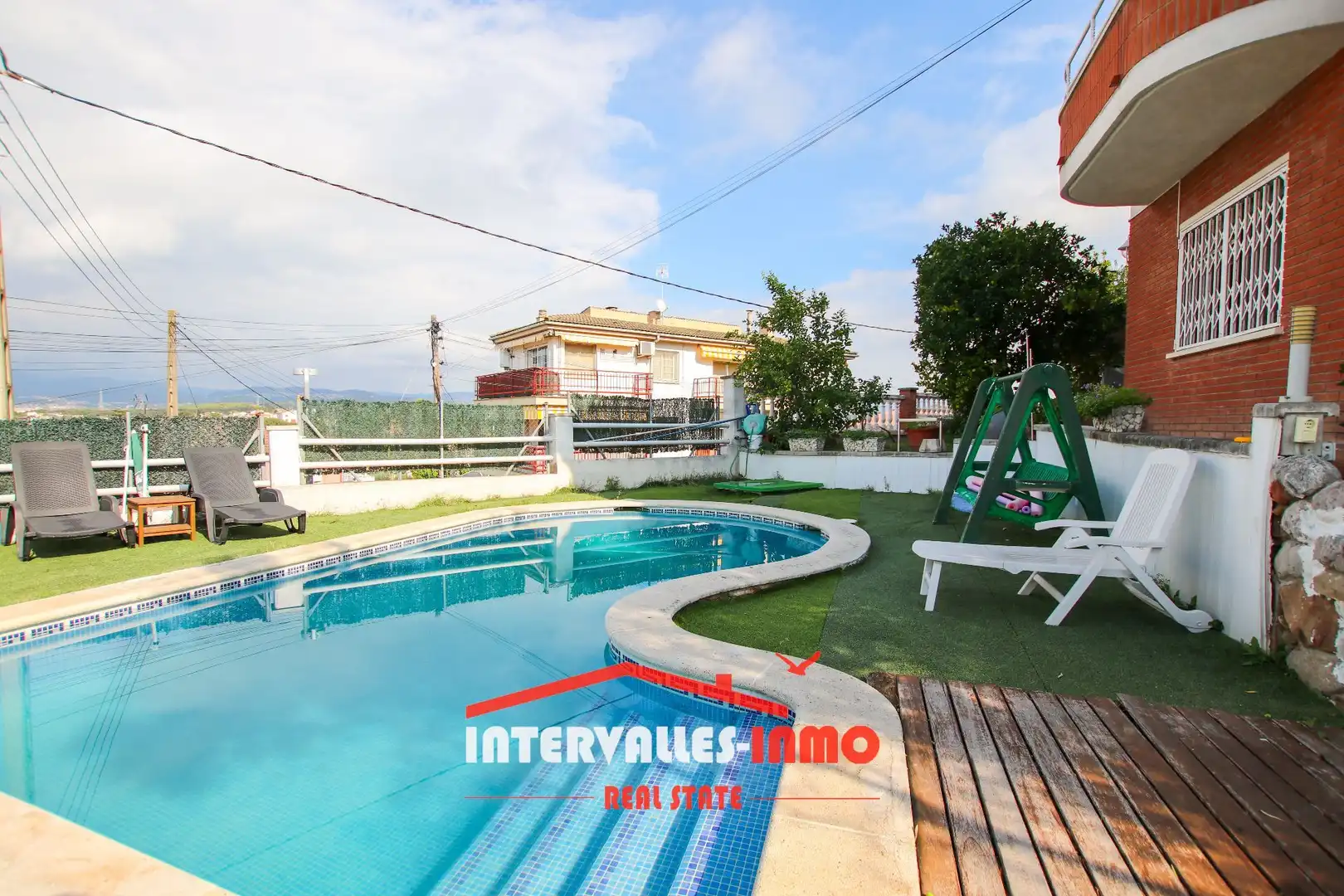 House with pool for sale in Palau-solità i Plegamans, imagen 9