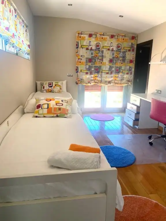 Habitación de Casa o chalet en venta en Cee con Calefacción, Jardín privado y Terraza