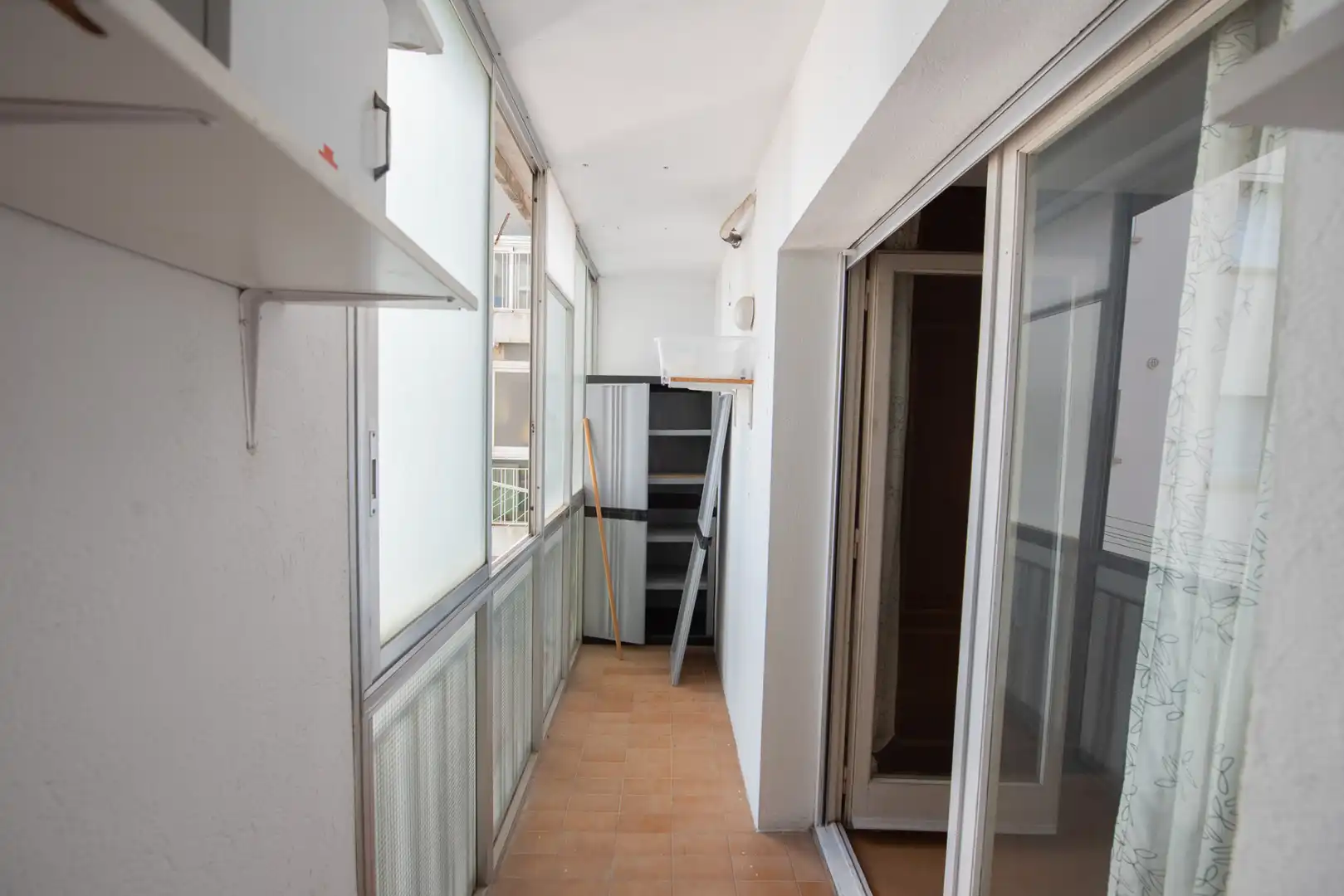 Terrassa de Pis en venda en Sant Feliu de Guíxols amb Aire condicionat, Calefacció i Parquet