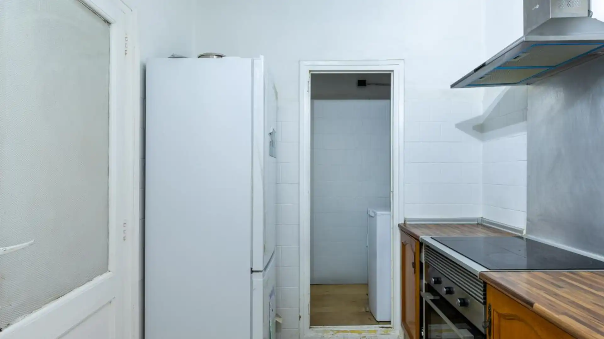 Kitchen of Flat for sale in Torrent  with Air Conditioner, Heating and Terrace