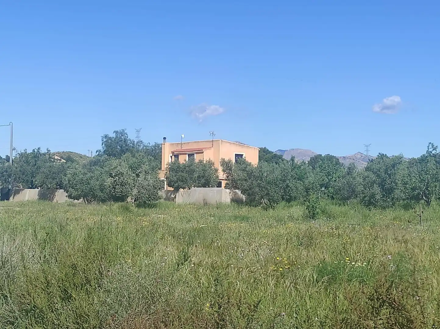 Terreno rustico in vendita a La Huerta, imagen 2