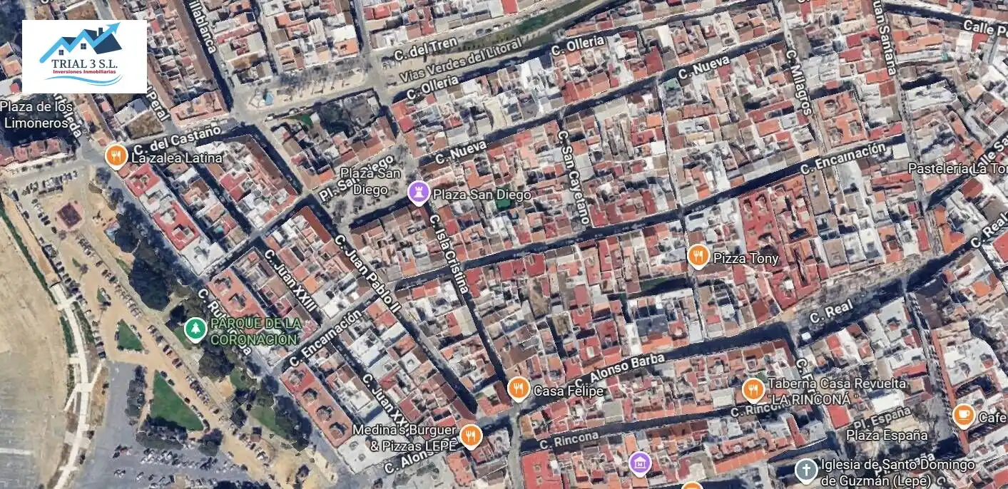 Wohnung zum Verkauf in Calle RUBALCABA, imagen 2