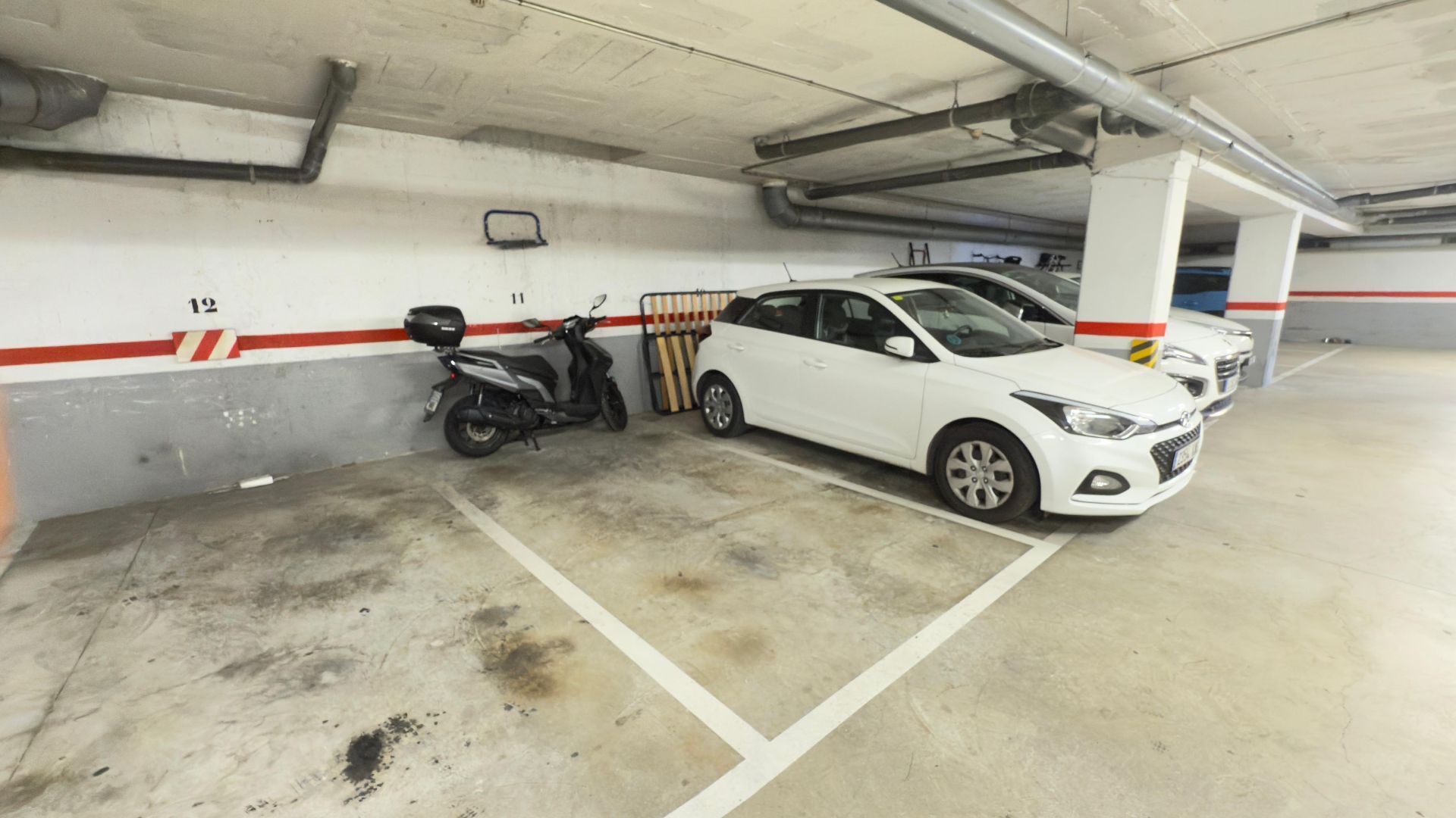 Parking de Garaje en venta en Badalona