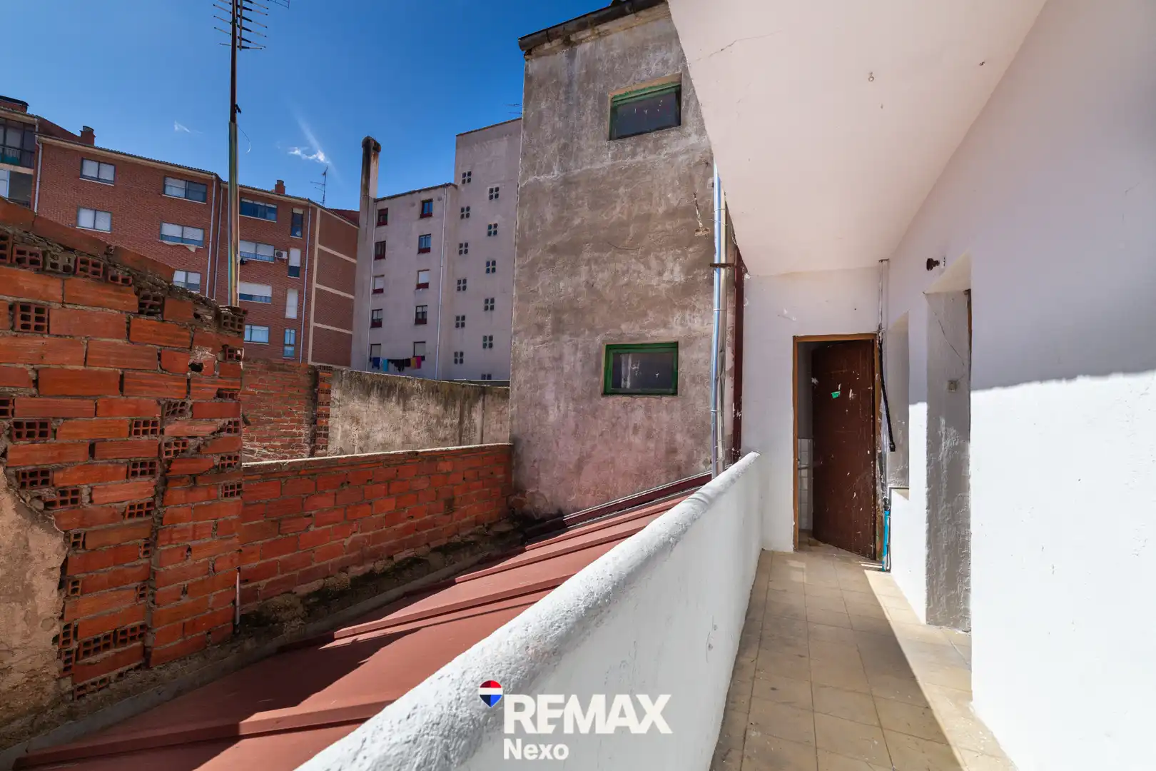 Exterior view of Buildings for sale in Medina del Campo