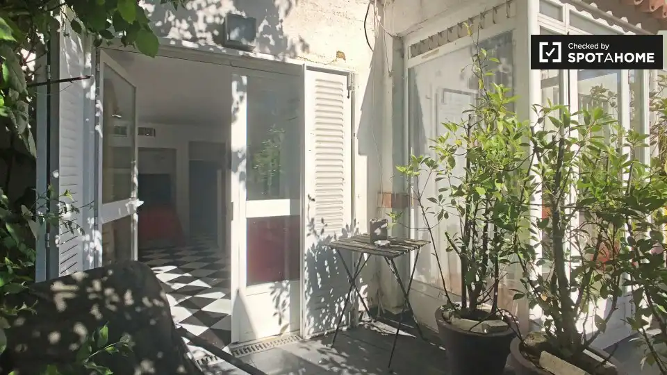 Piso con terraza en alquiler en Chamartín, imagen 5