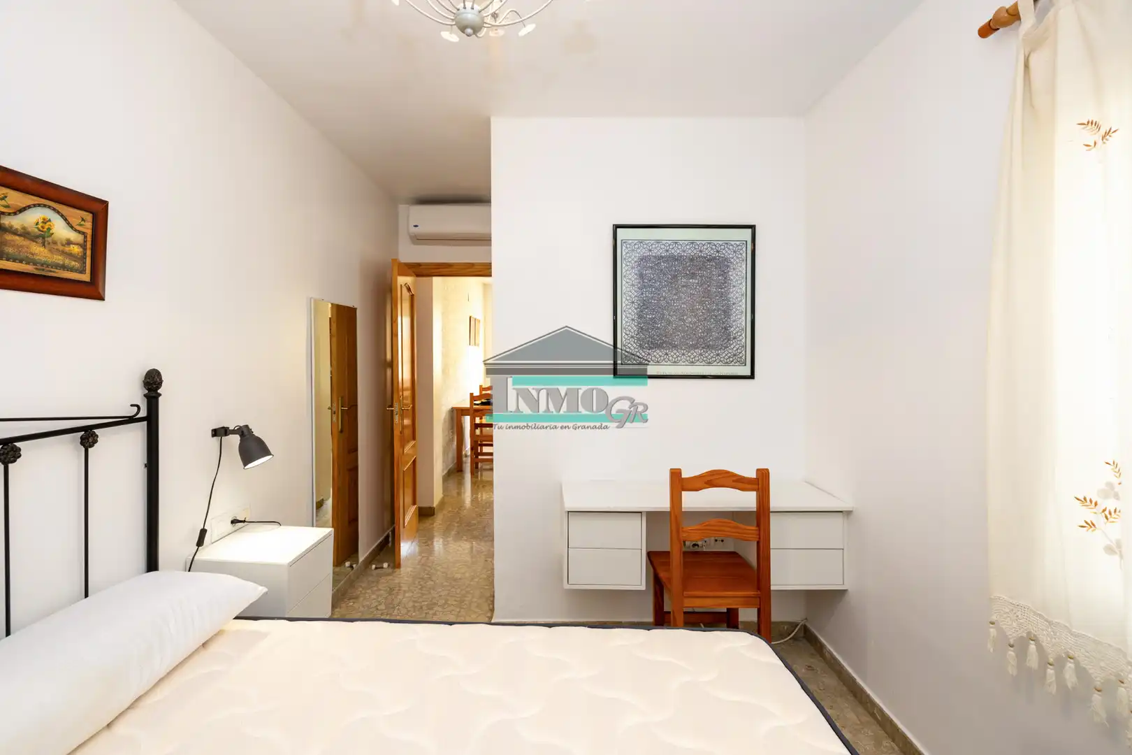 Habitación de Piso en venta en Armilla con Aire acondicionado, Amueblado y Balcón