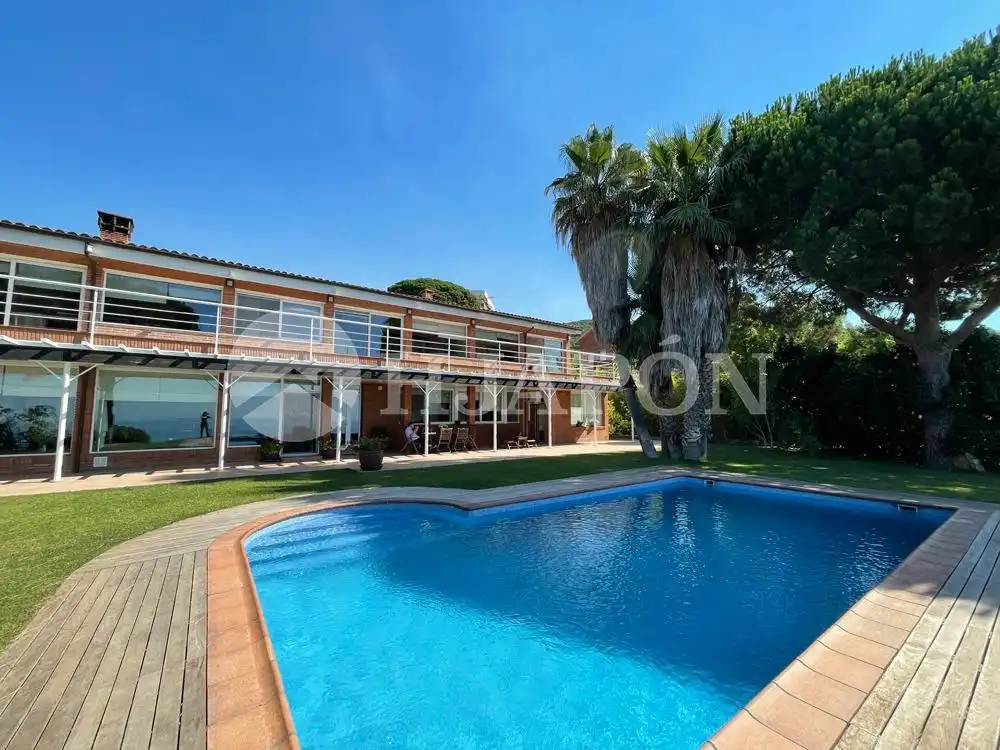 Casa con terraza en venta en Cabrils, imagen 57