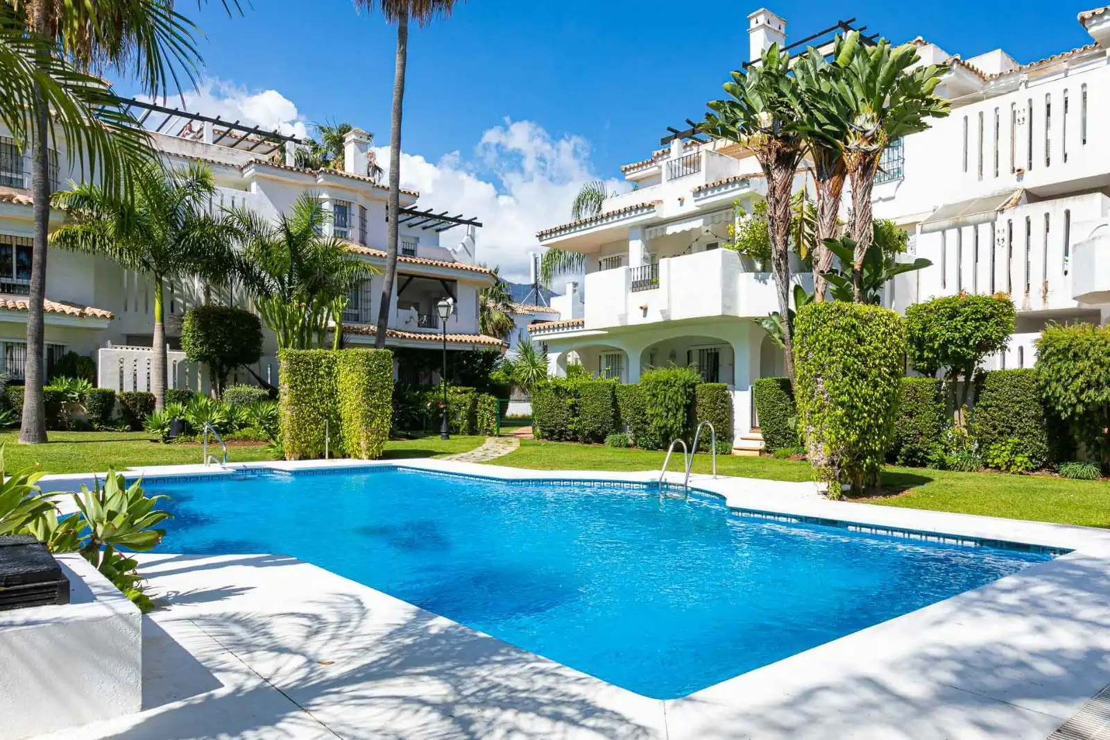 Apartament amb terrassa de lloguer a DEL ANGEL-NVA ANDALUCIA 109, imagen 23