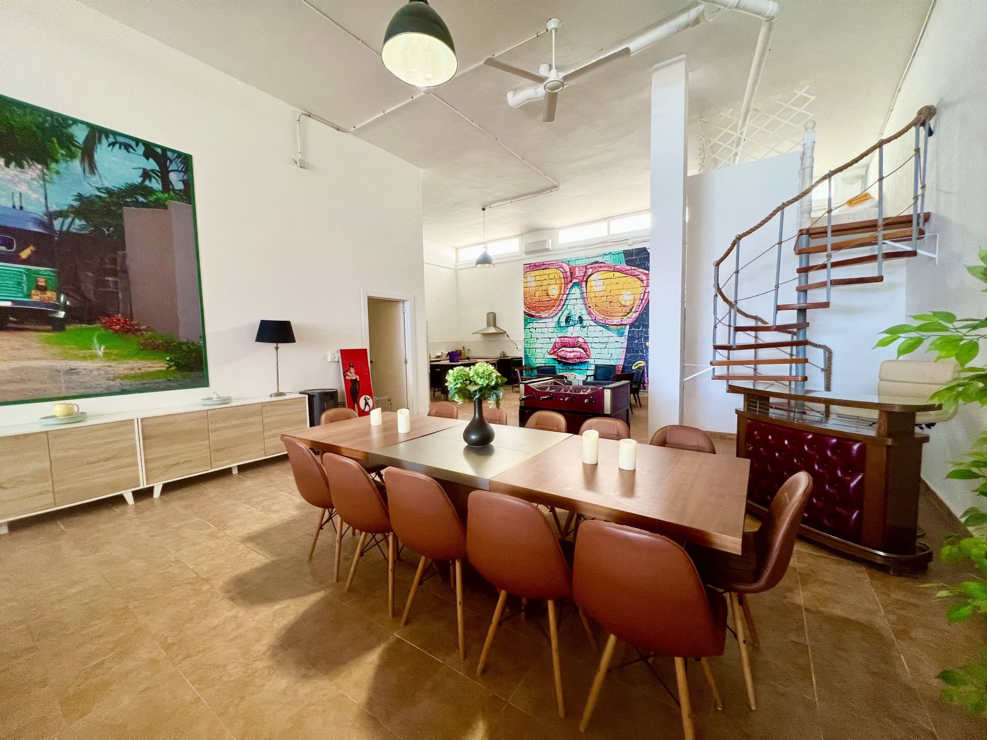 Comedor de Planta baja en venta en Felix con Amueblado