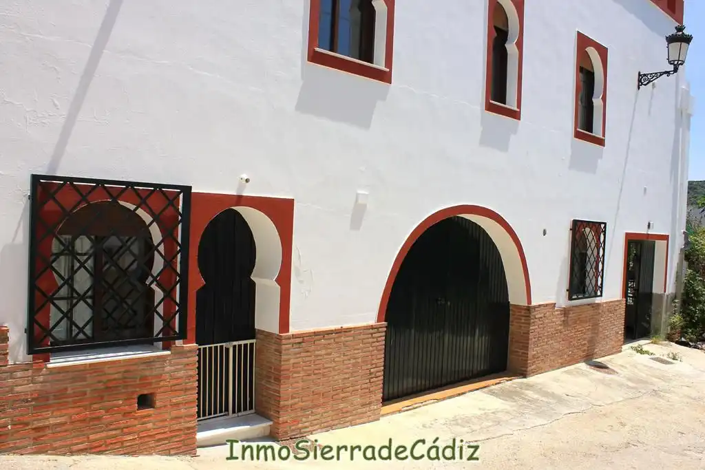 Haus mit Pool zum Verkauf in Alcalá del Valle, imagen 31