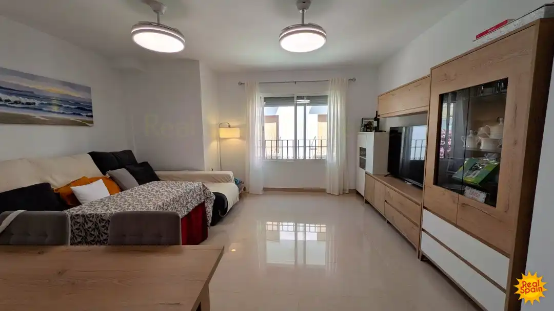 Habitación de Apartamento en venta en Vélez-Rubio