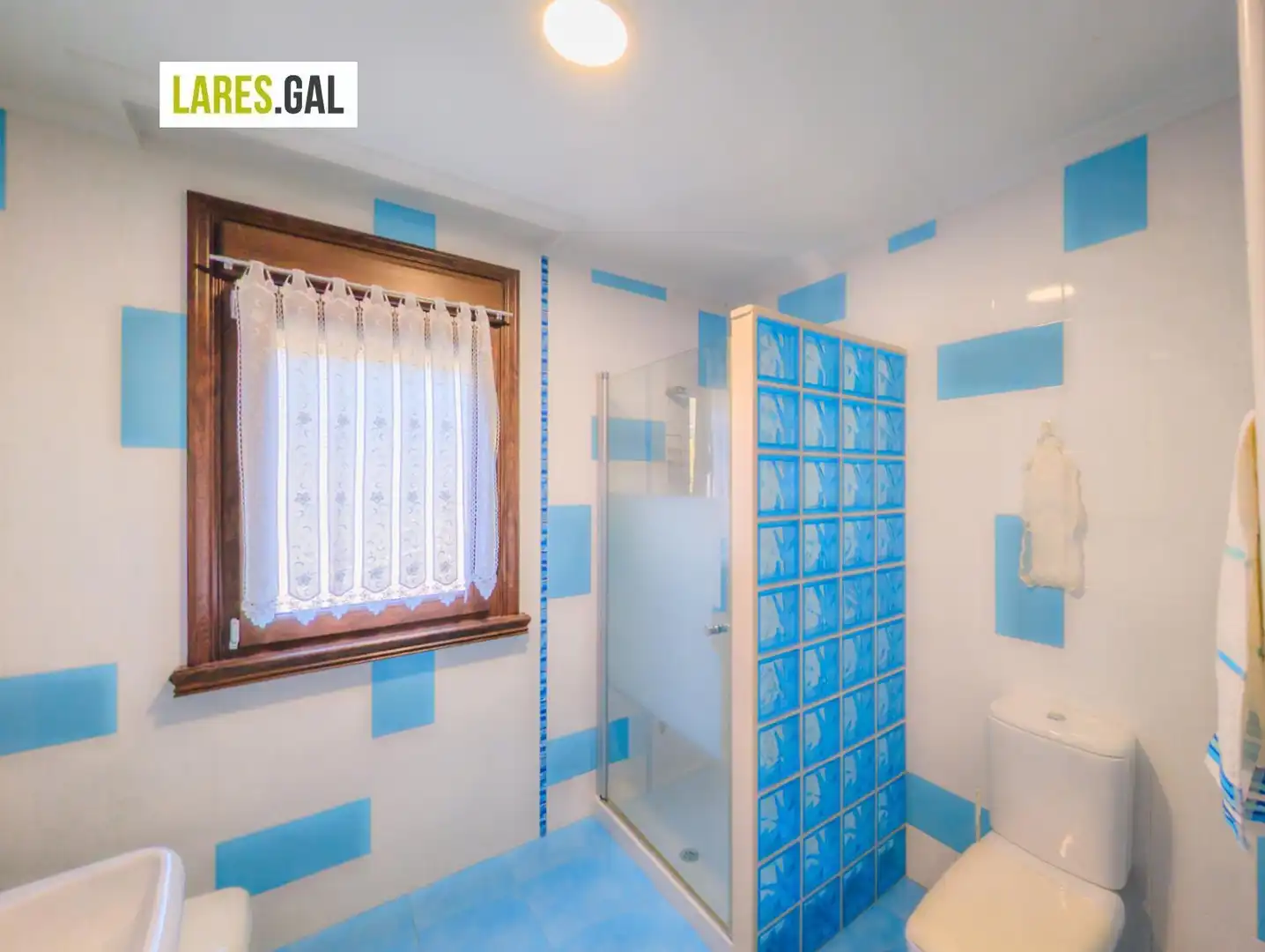 Baño de Casa o chalet en venta en Moaña, Pontevedra