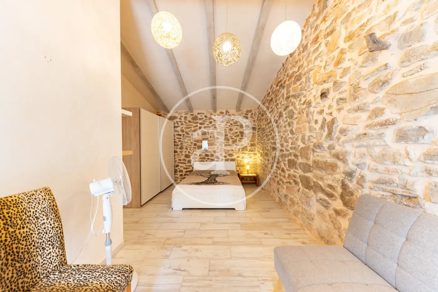 Casa rústica amb piscina en venda a Manacor Centre, imagen 40