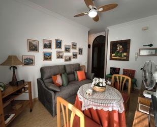 Living room of Flat for sale in Ronda  with Balcony