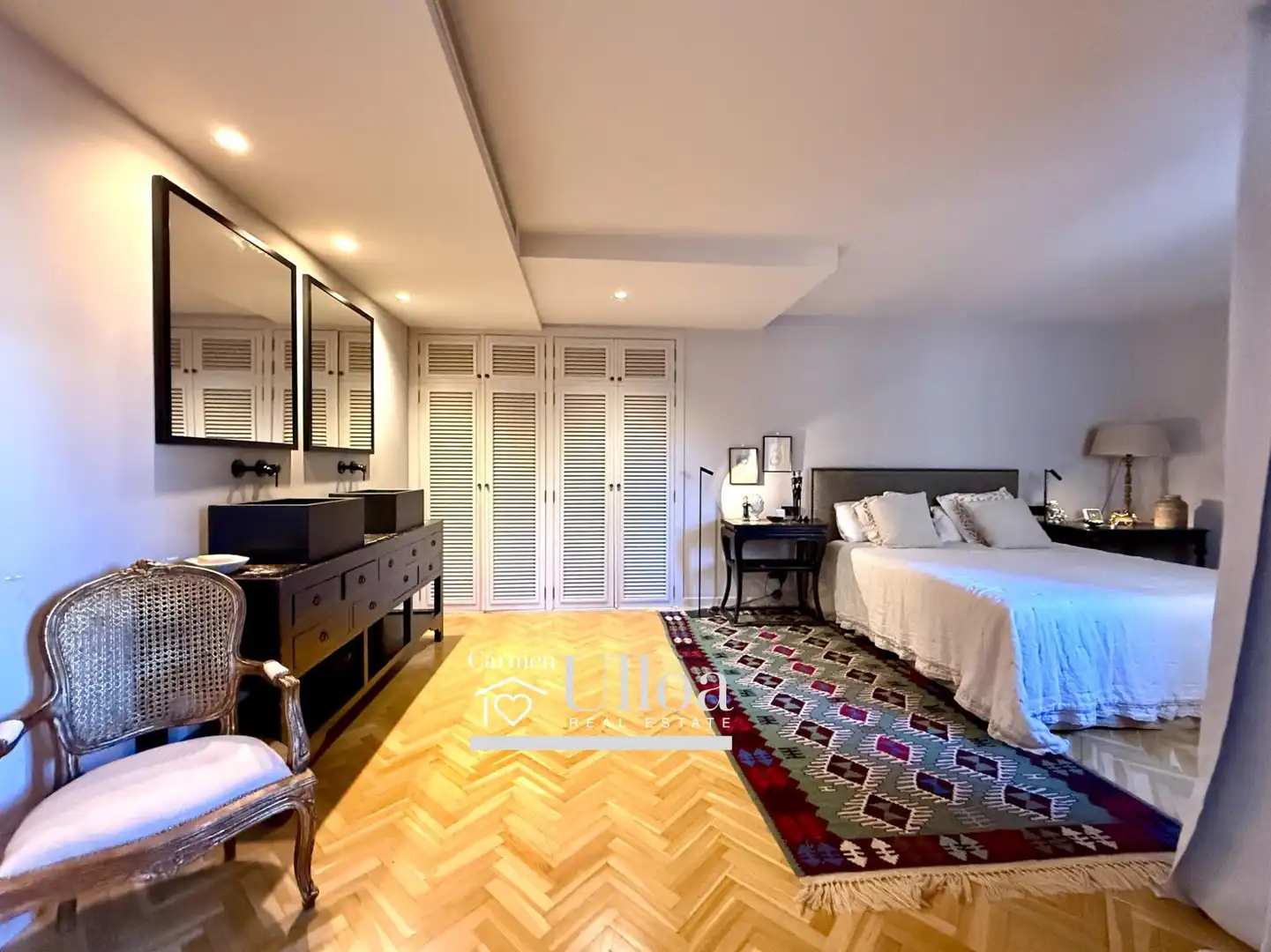 Piso con terraza en venta en Avenida de Federico Soto, imagen 27