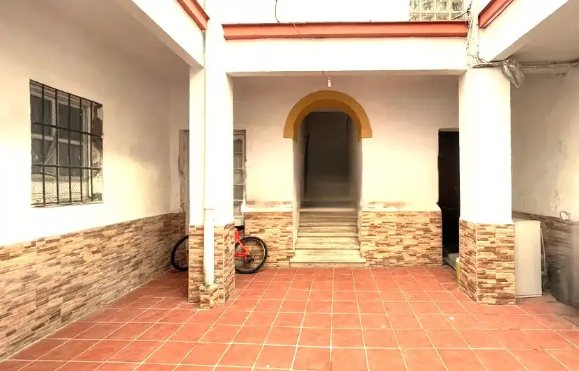 Vista exterior de Piso en venta en El Puerto de Santa María