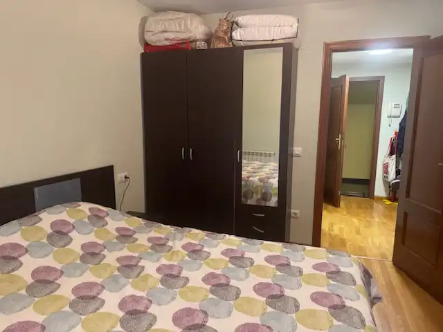 Schlafzimmer von Wohnungen zum Verkauf in Vegadeo mit Heizung, Parkett und Abstellraum