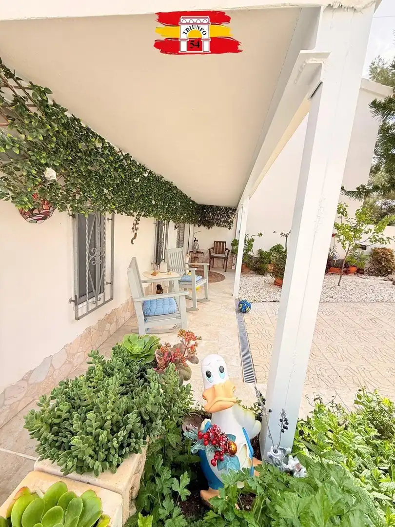 Casa o xalet en venda a Calle NARANJO, El Pinar de Campoverde