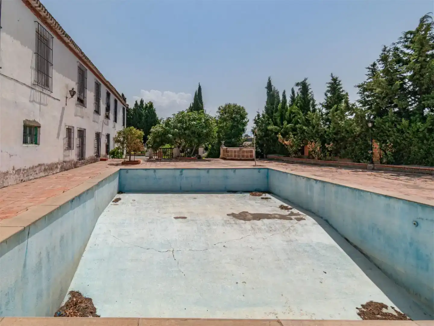 Piscina de Piso en venta en Granada con Jardín privado y Piscina