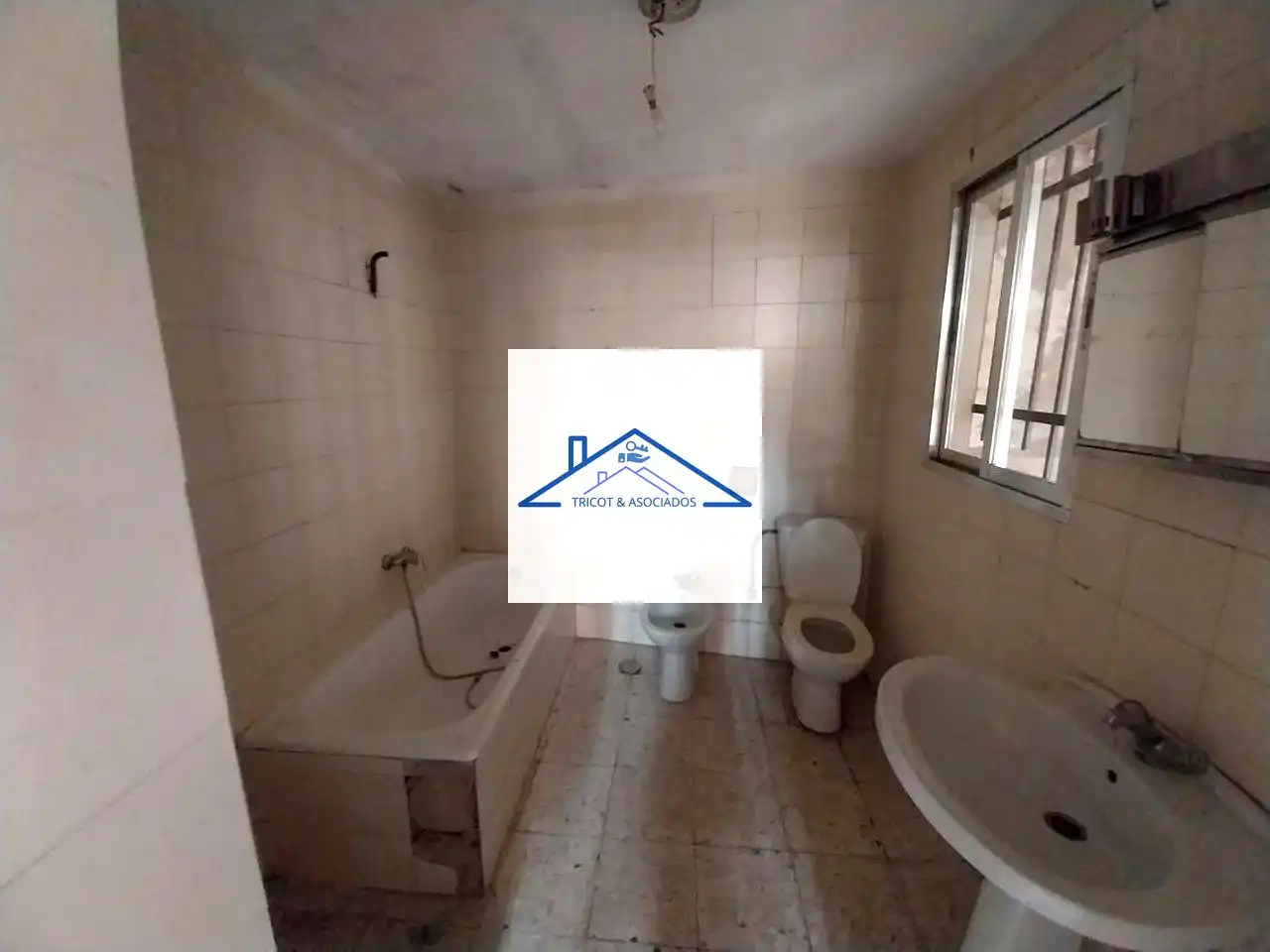 Baño de Casa o chalet en venta en Menasalbas