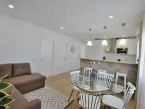 Living room of Flat for rent in San Cristóbal