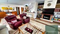 Living room of House or chalet for sale in El Masnou  with Air Conditioner, Heating and Private garden