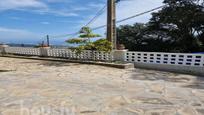 Terrace of House or chalet for sale in Pineda de Mar  with Heating, Private garden and Parquet flooring