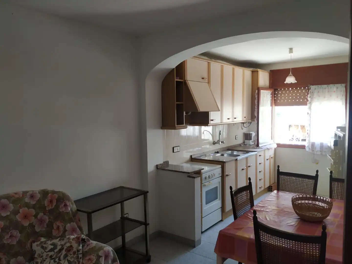 Kitchen of Houses for sale in Mont-roig del Camp  with Balcony