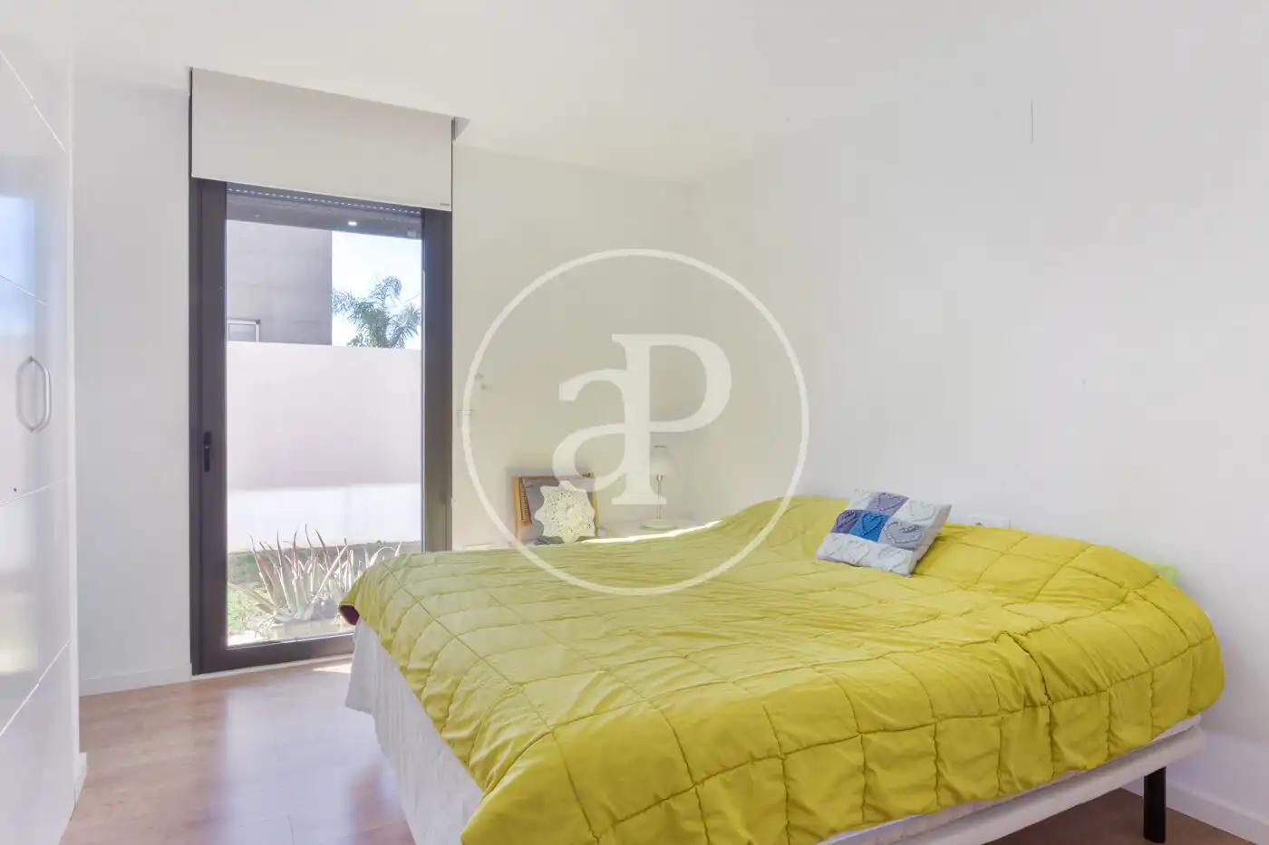 Bedroom of Houses for sale in L'Eliana  with Air Conditioner, Heating and Private garden