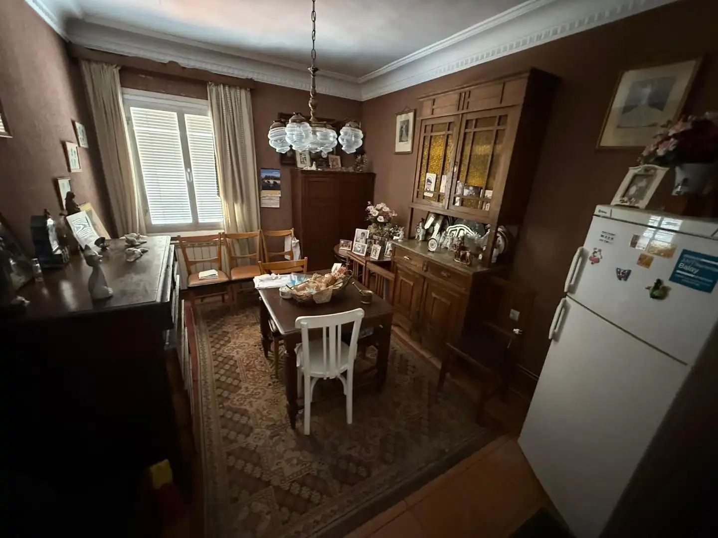 Esszimmer von Wohnung zum Verkauf in Guadalajara mit Heizung und Terrasse
