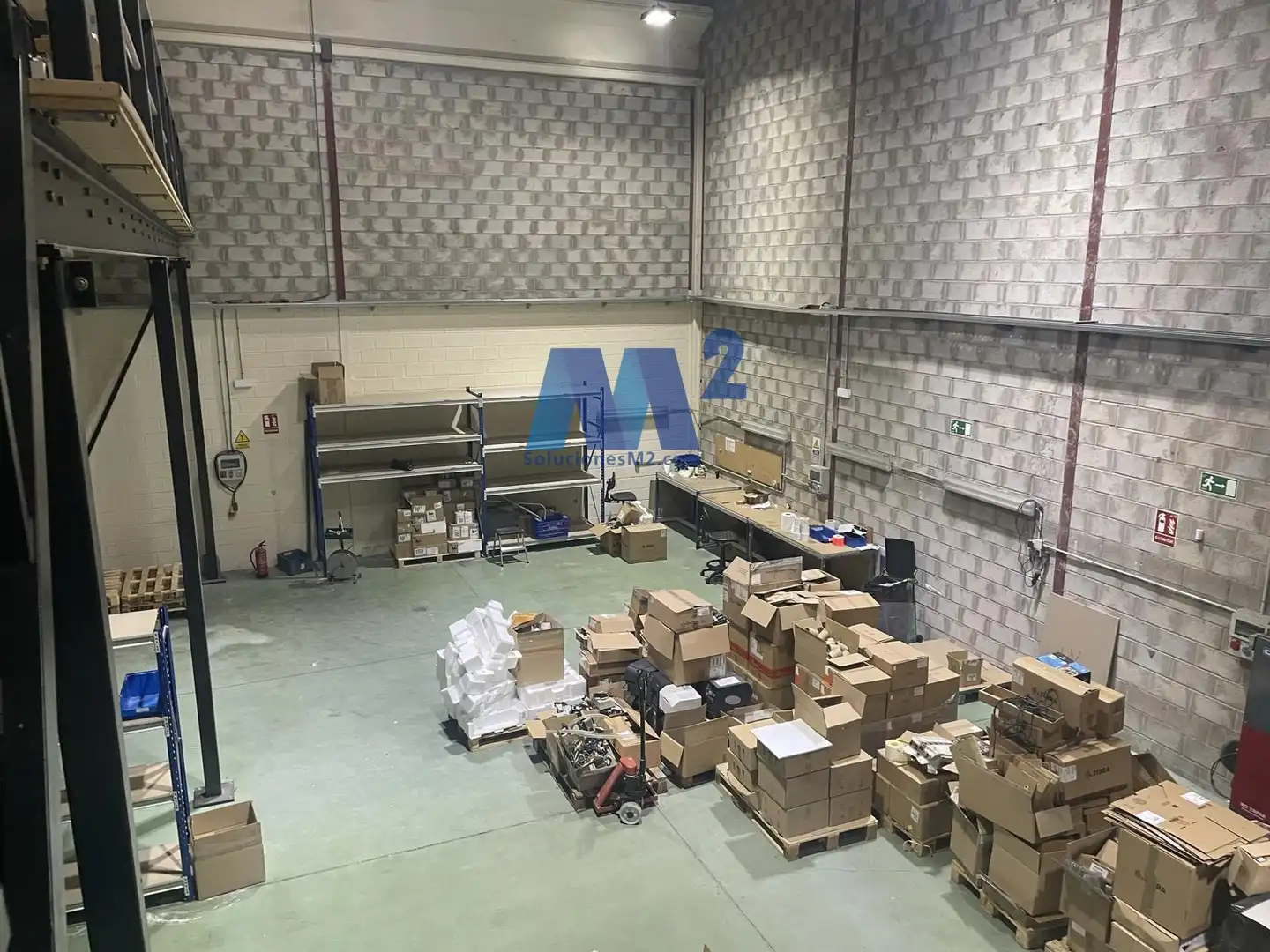 Nau industrial en venda a EL PLÁSTICO, imagen 2