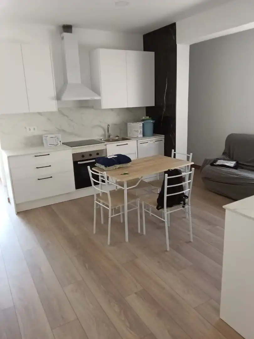 Cuina de Pis en venda en Fuente Álamo de Murcia amb Aire condicionat, Calefacció i Terrassa