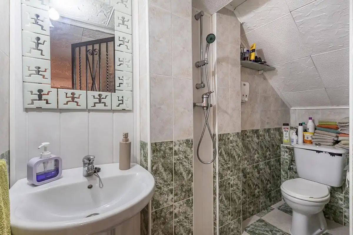 Casa a schiera con terrazza in vendita a Calle de Jerónimo de Rueda 34, imagen 34