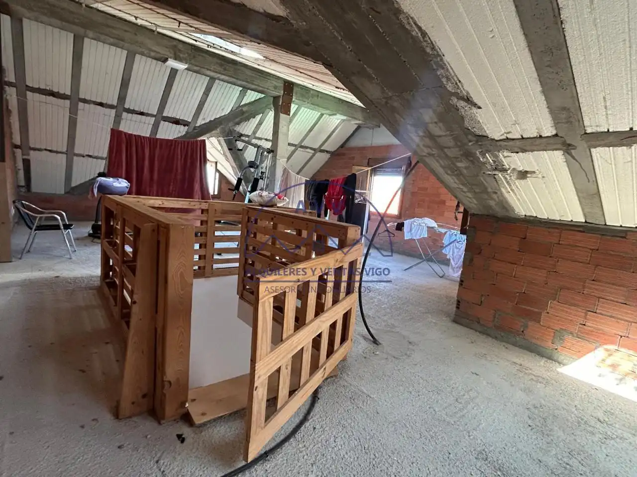 Casa o chalet en venta en Vigo  con Calefacción, Jardín privado y Terraza