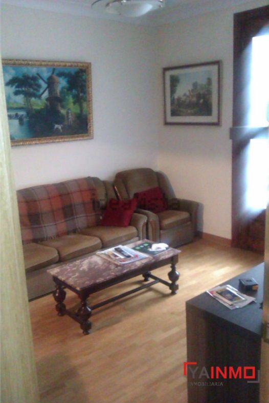 Sala d'estar de Pis en venda en Vitoria - Gasteiz