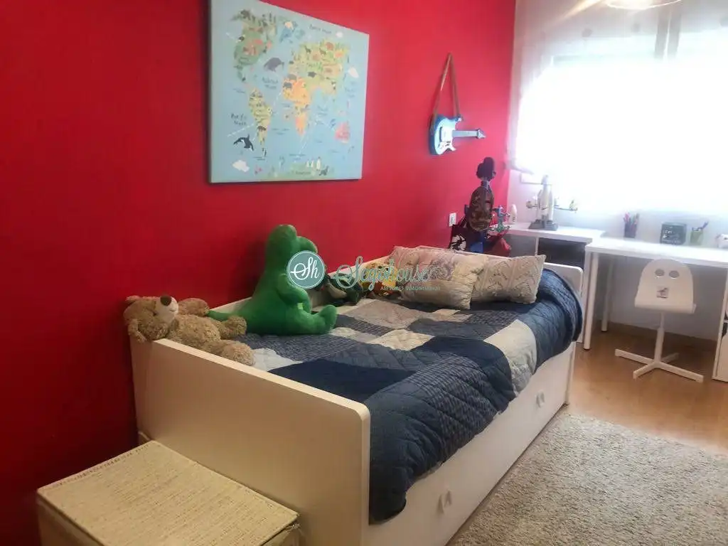 Schlafzimmer von Wohnung zum Verkauf in Segovia mit Heizung, Terrasse und Abstellraum