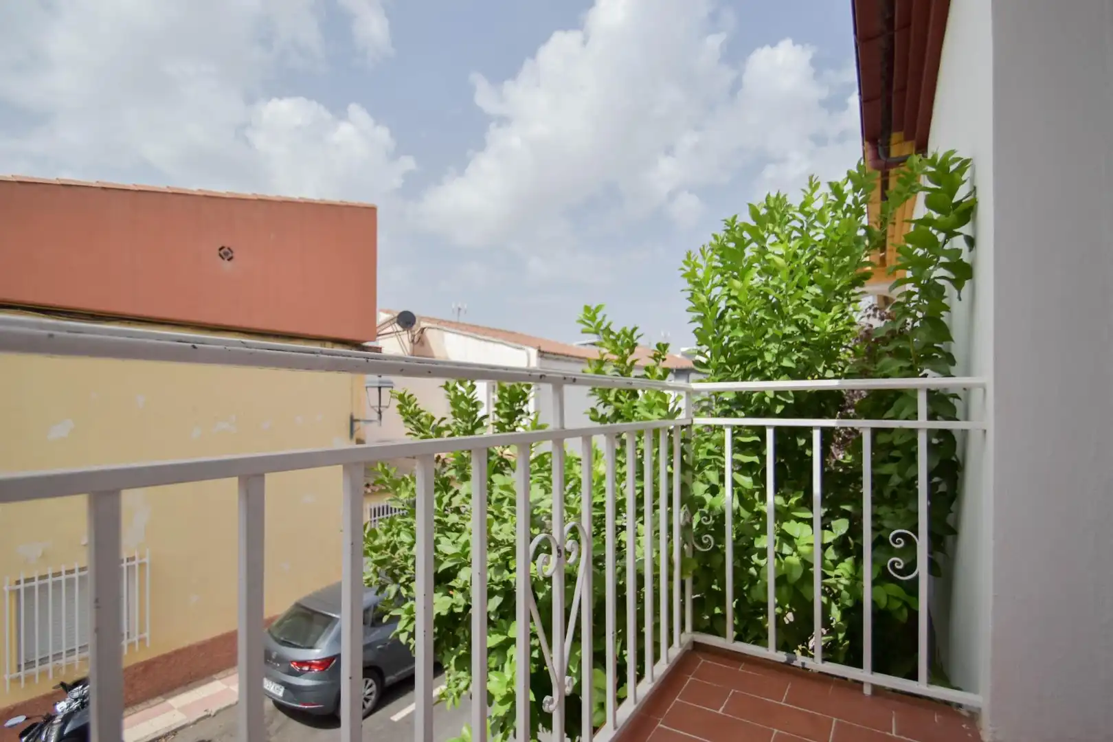 Terrassa de Casa o xalet en venda en Maracena amb Balcó