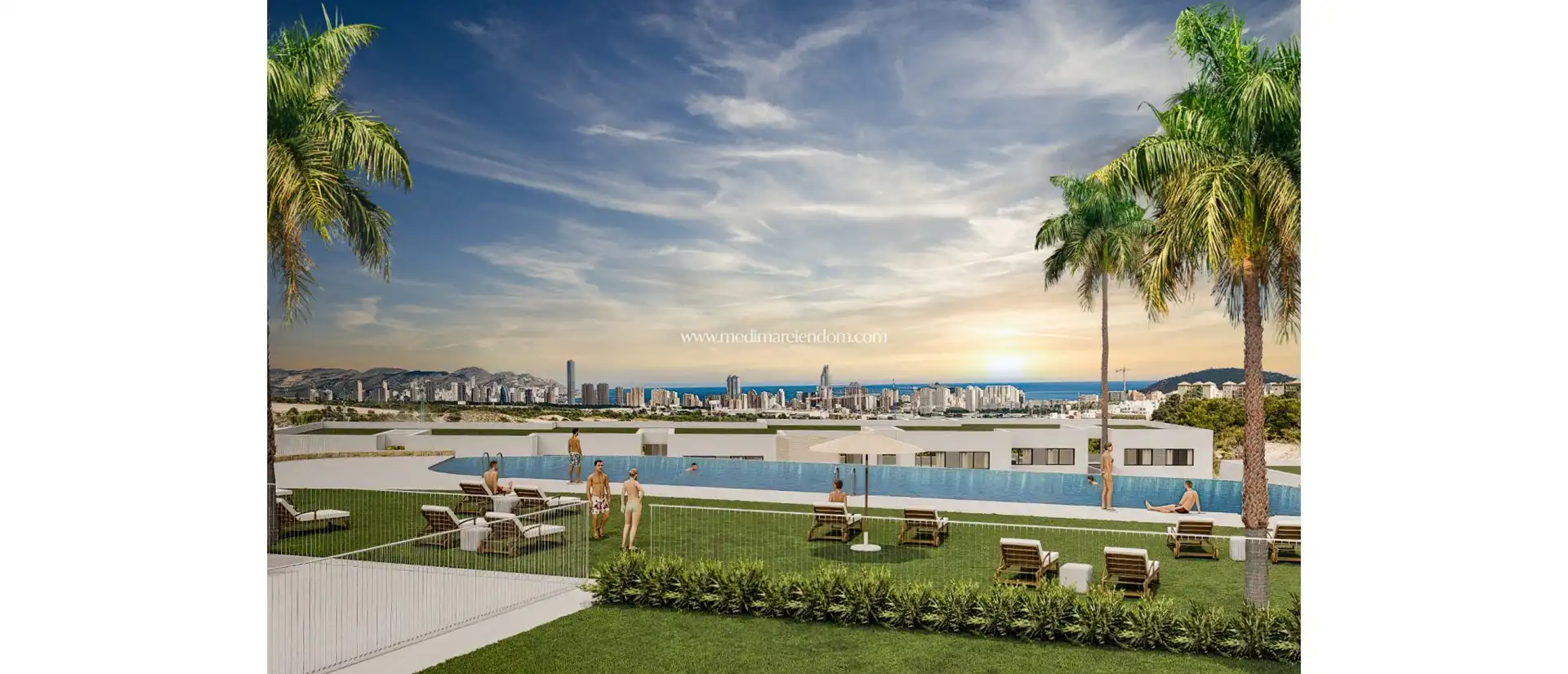 Attique à vendre à Golf Bahía, imagen 11