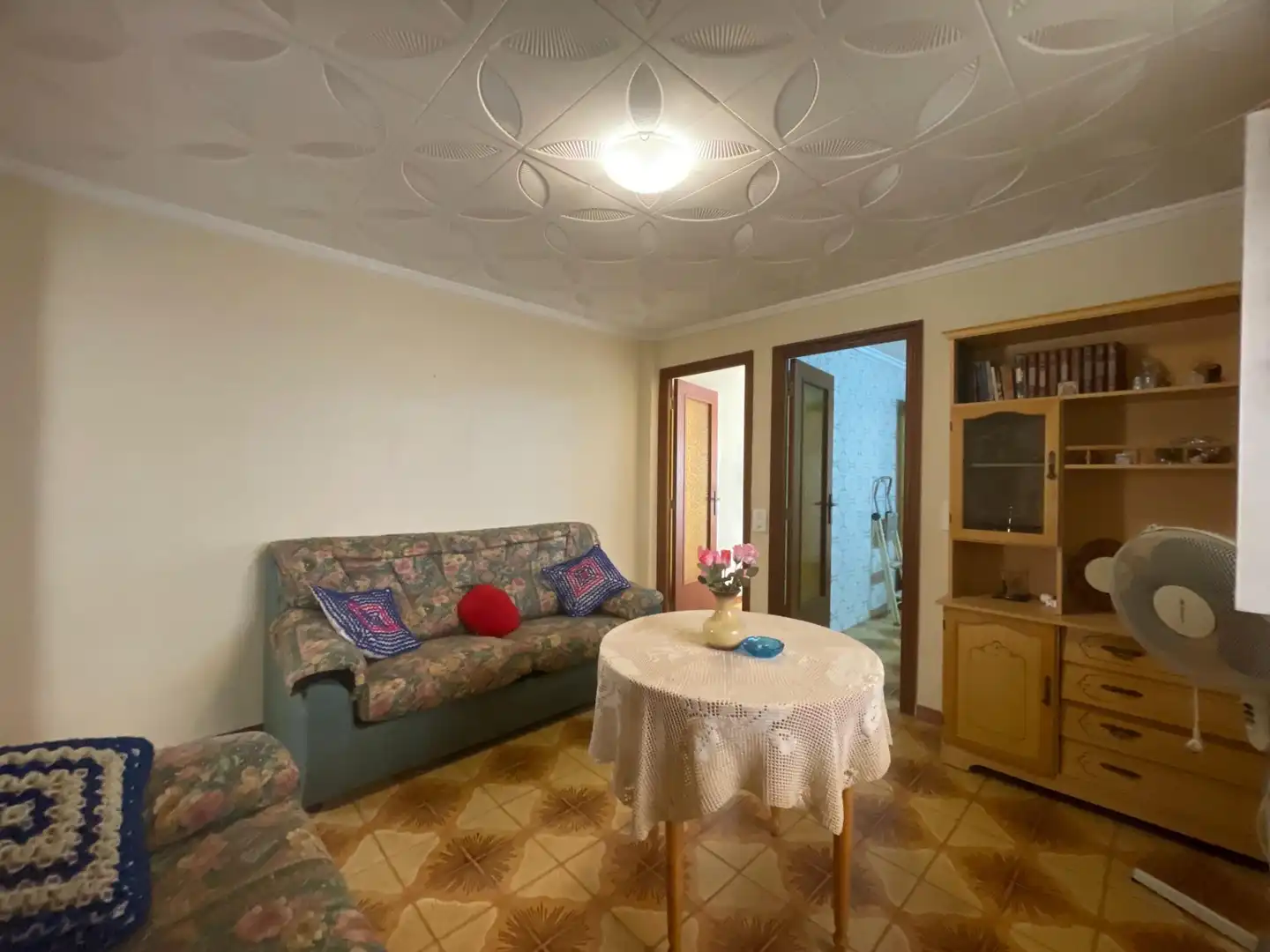 Sala de estar de Casa o chalet en venta en Rojales con Aire acondicionado, Terraza y Trastero