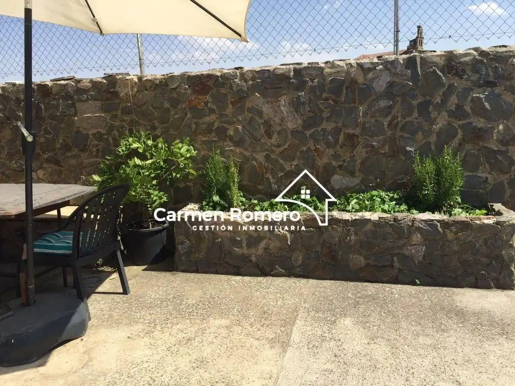 Terraza de Residencial en venta en Arabayona de Mógica