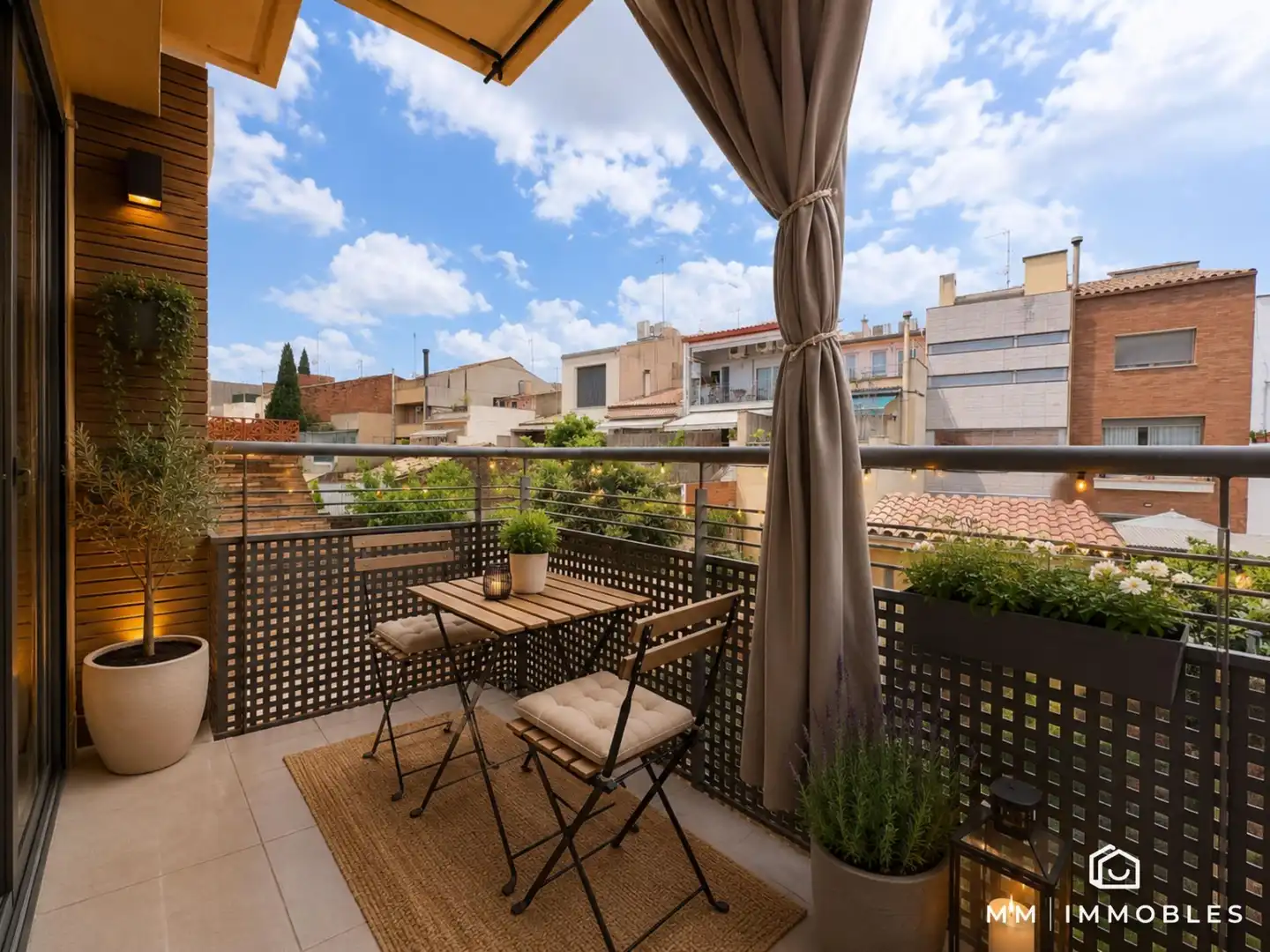 Terrace of Attic for sale in Granollers  with Heating and Terrace