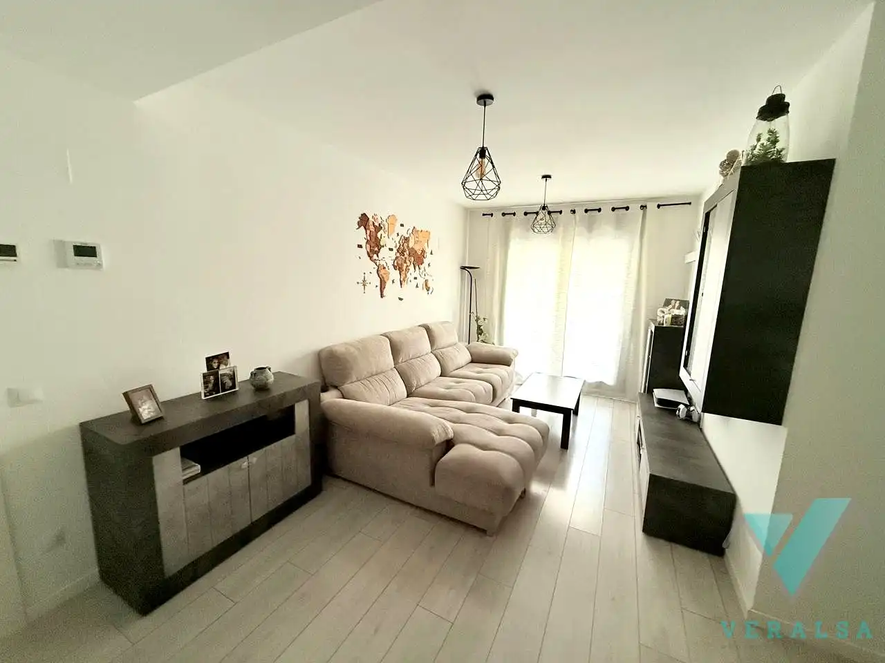 Sala d'estar de Pis en venda en Arganda del Rey amb Aire condicionat, Calefacció i Terrassa