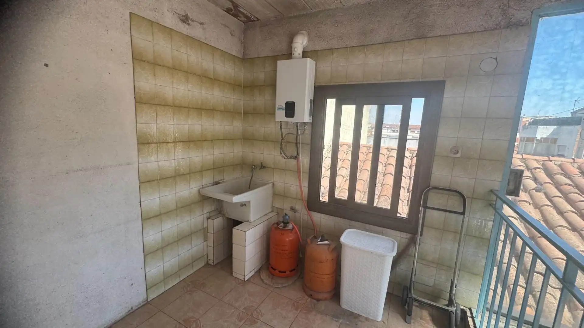 Bany de Casa o xalet en venda en Montcada i Reixac
